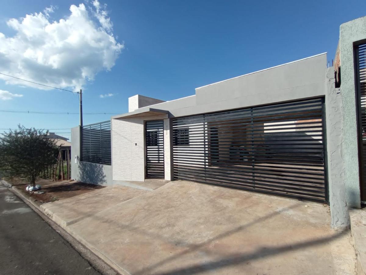 Villa Casa Grande Em Arapongas Extérieur photo