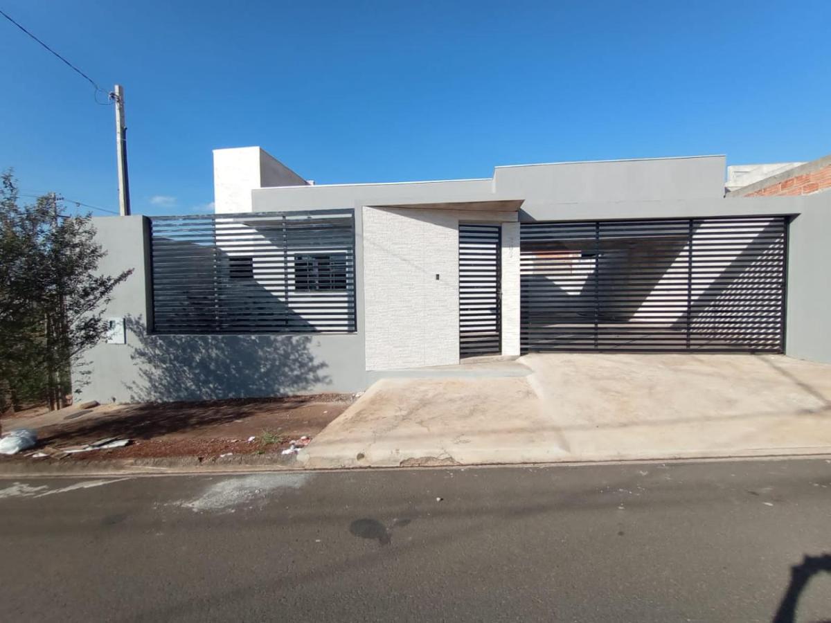 Villa Casa Grande Em Arapongas Extérieur photo
