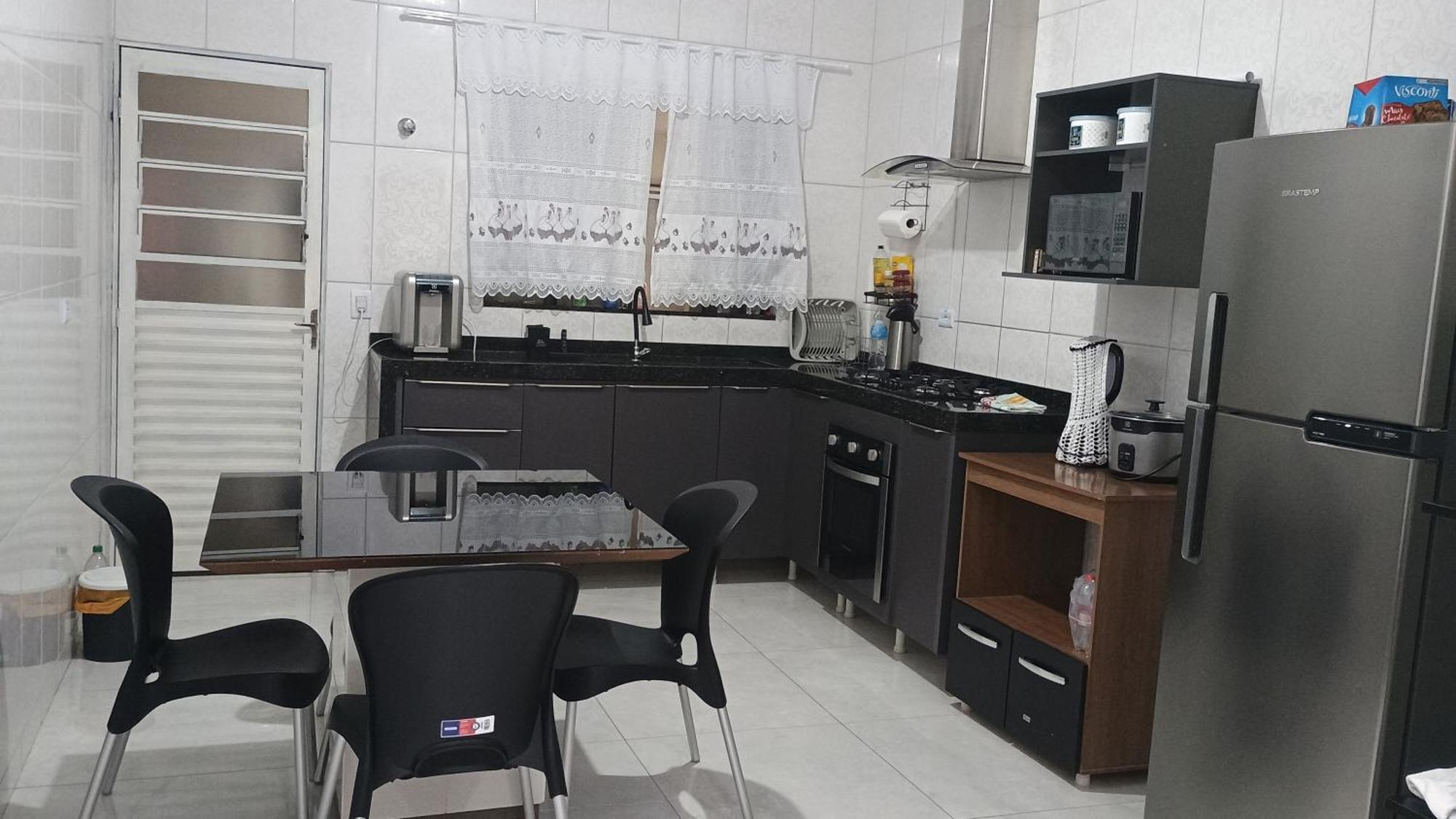 Villa Casa Grande Em Arapongas Extérieur photo